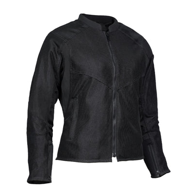 Steel Orchid™ Women's Textile Motorcycle Jacket