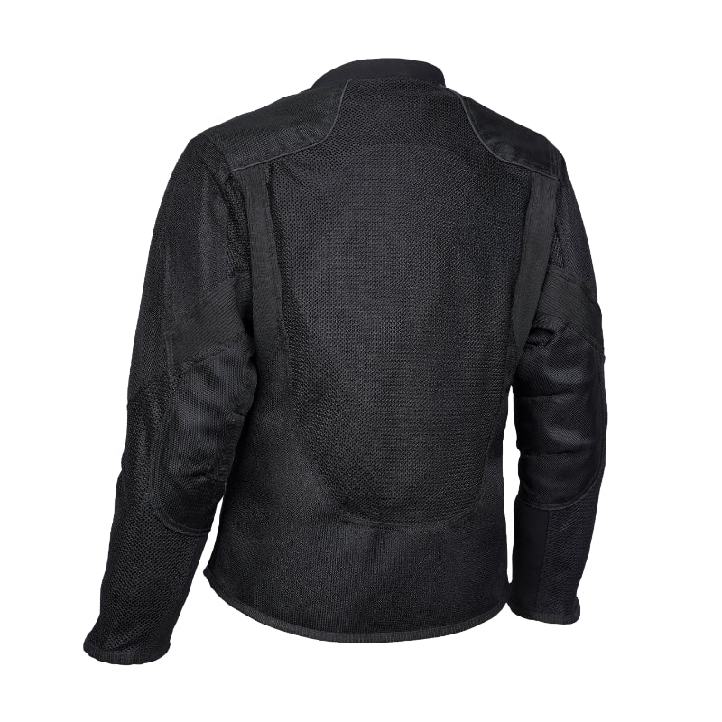 Steel Orchid - Women's Textile Motorcycle Jacket