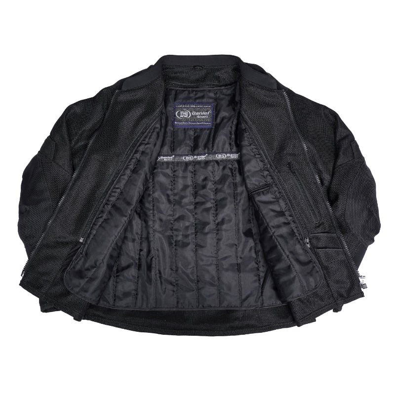 Steel Orchid - Women's Textile Motorcycle Jacket