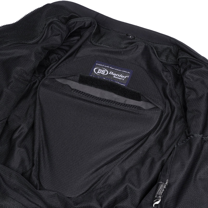 Steel Orchid - Women's Textile Motorcycle Jacket