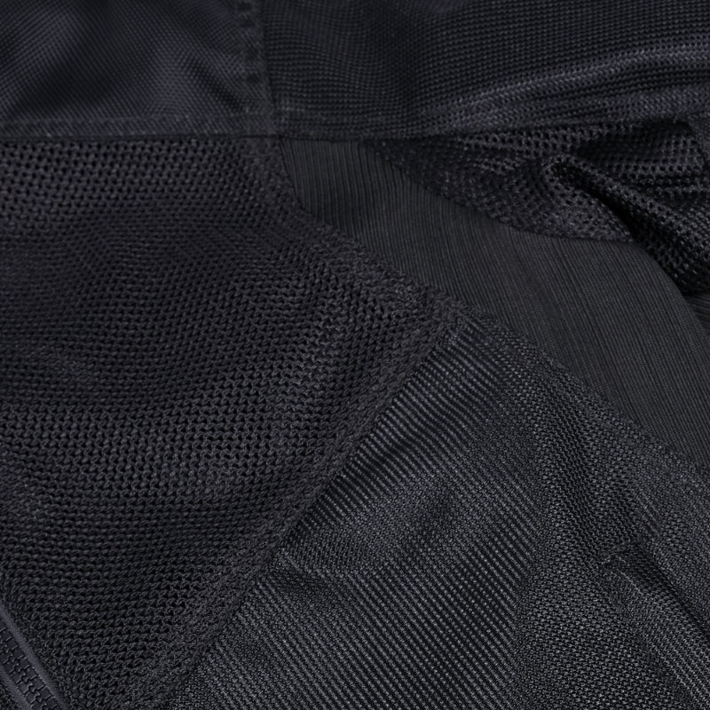 Steel Orchid - Women's Textile Motorcycle Jacket