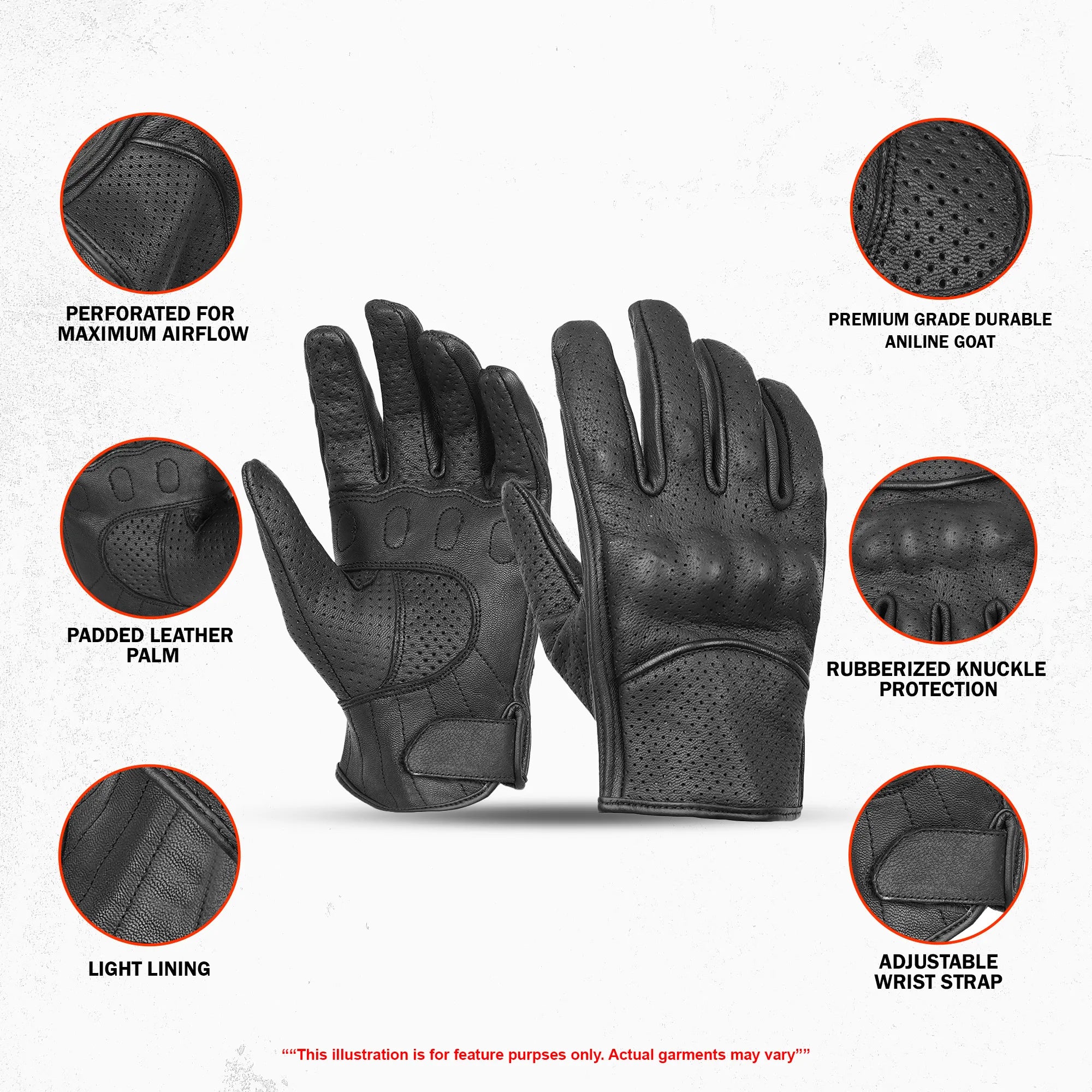 AirFlow Rider - Women's Lightweight Gloves
