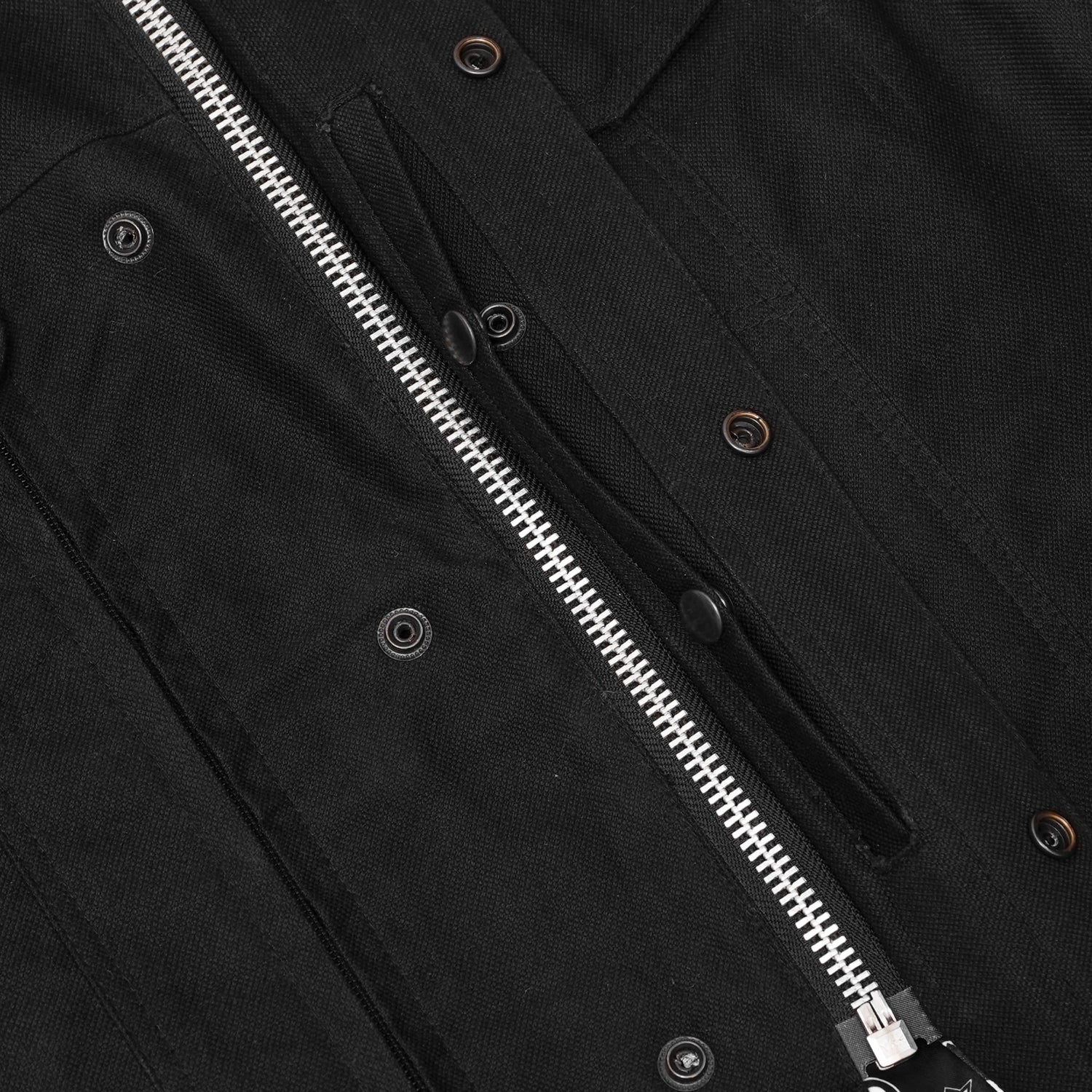 Mystery Men's Textile Motorcycle Vest