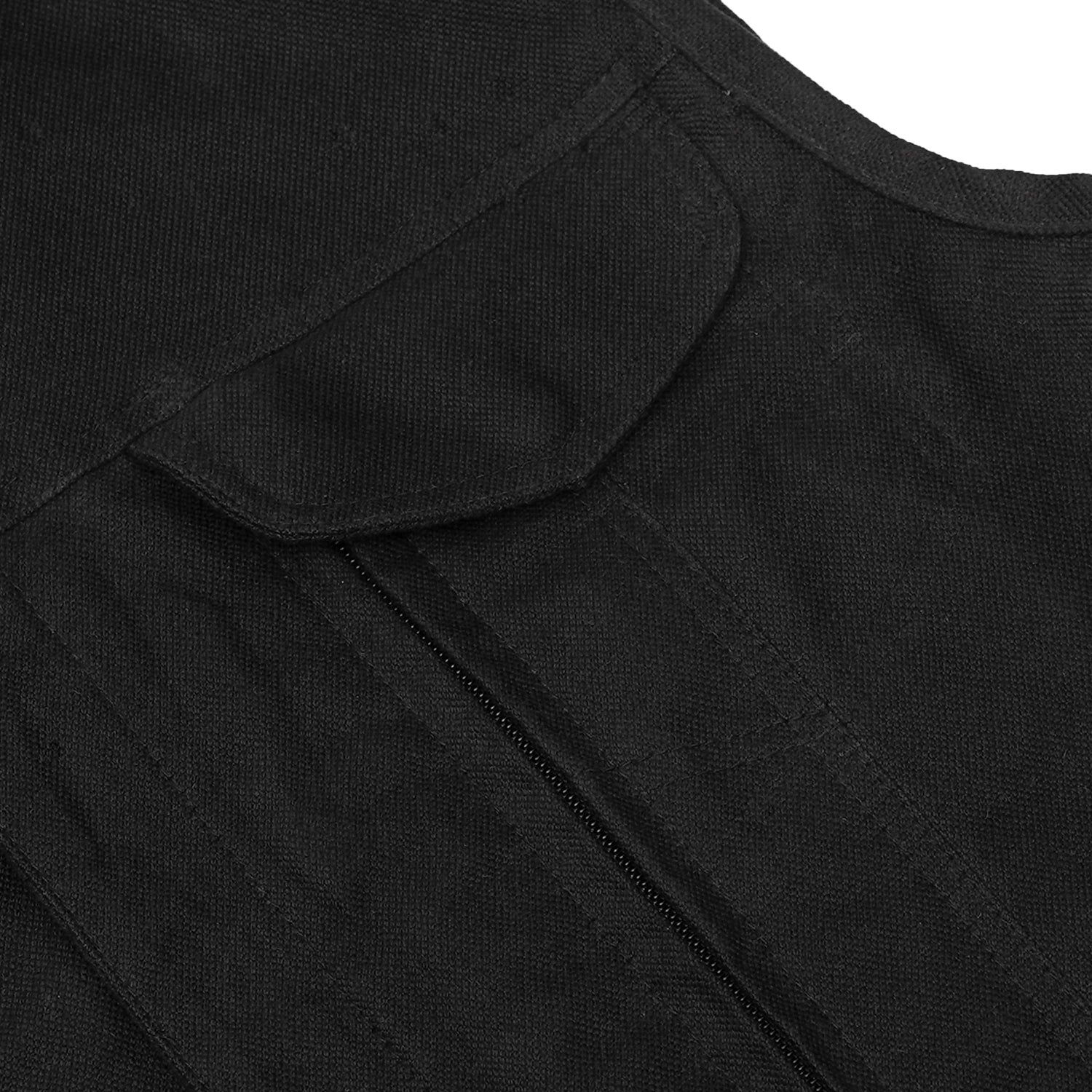 Mystery Men's Textile Motorcycle Vest