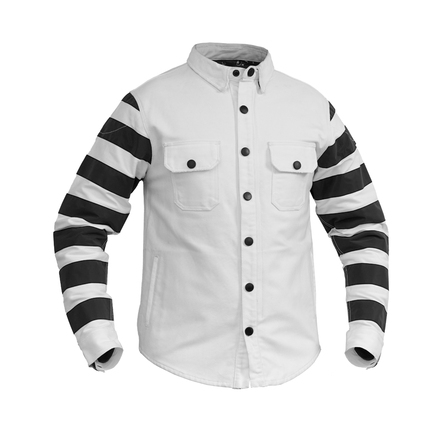 Dark Devil™ – Men’s Canvas Shirt
