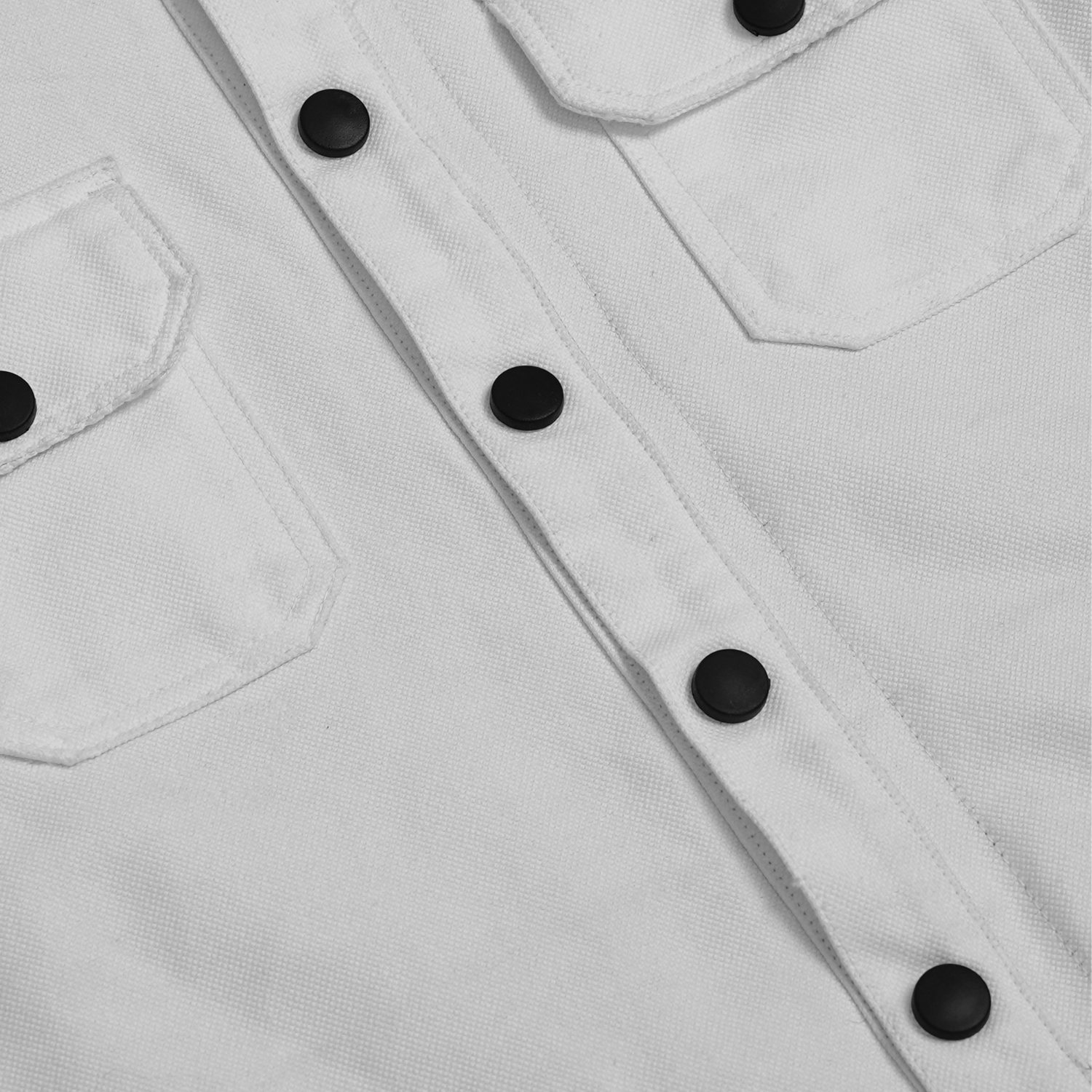 Dark Devil™ – Men’s Canvas Shirt