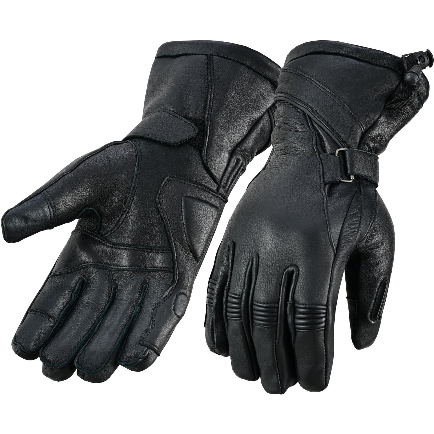 DS28 High Performance Deer Skin Insulated Cruiser Glove