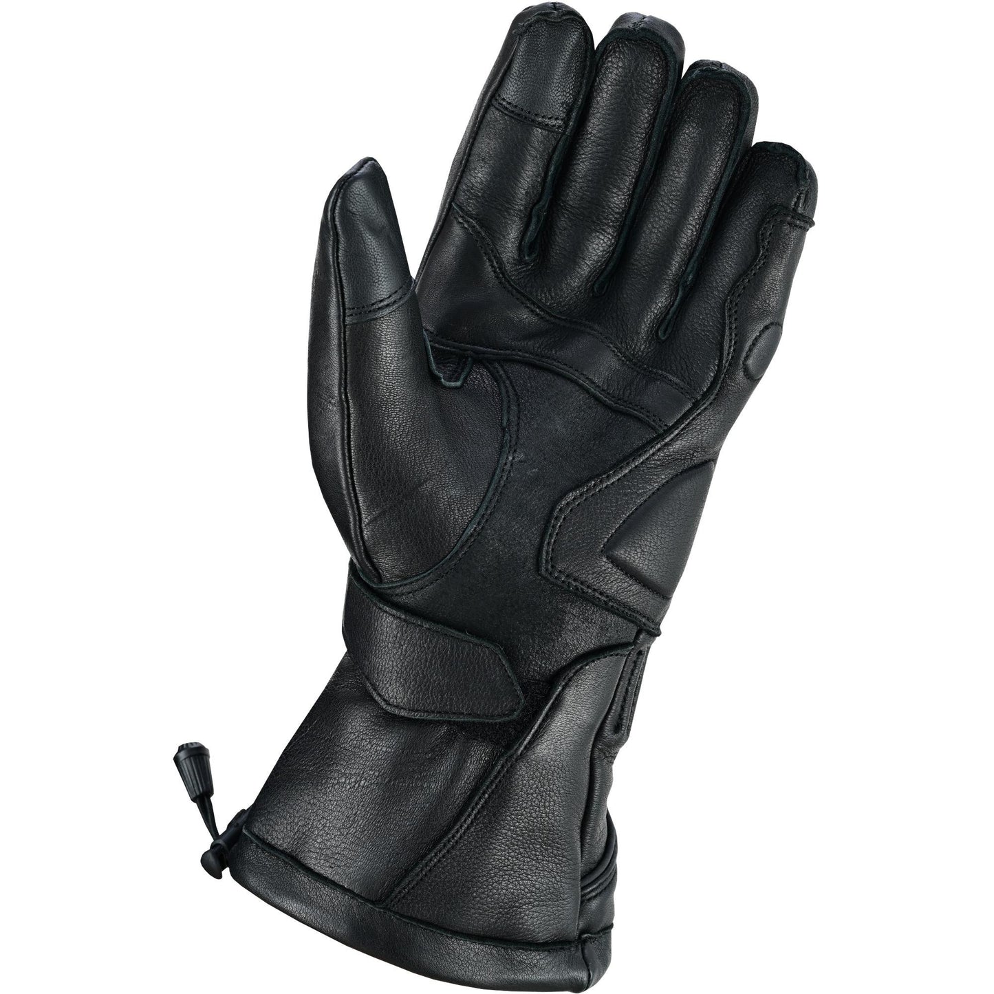 DS28 High Performance Deer Skin Insulated Cruiser Glove