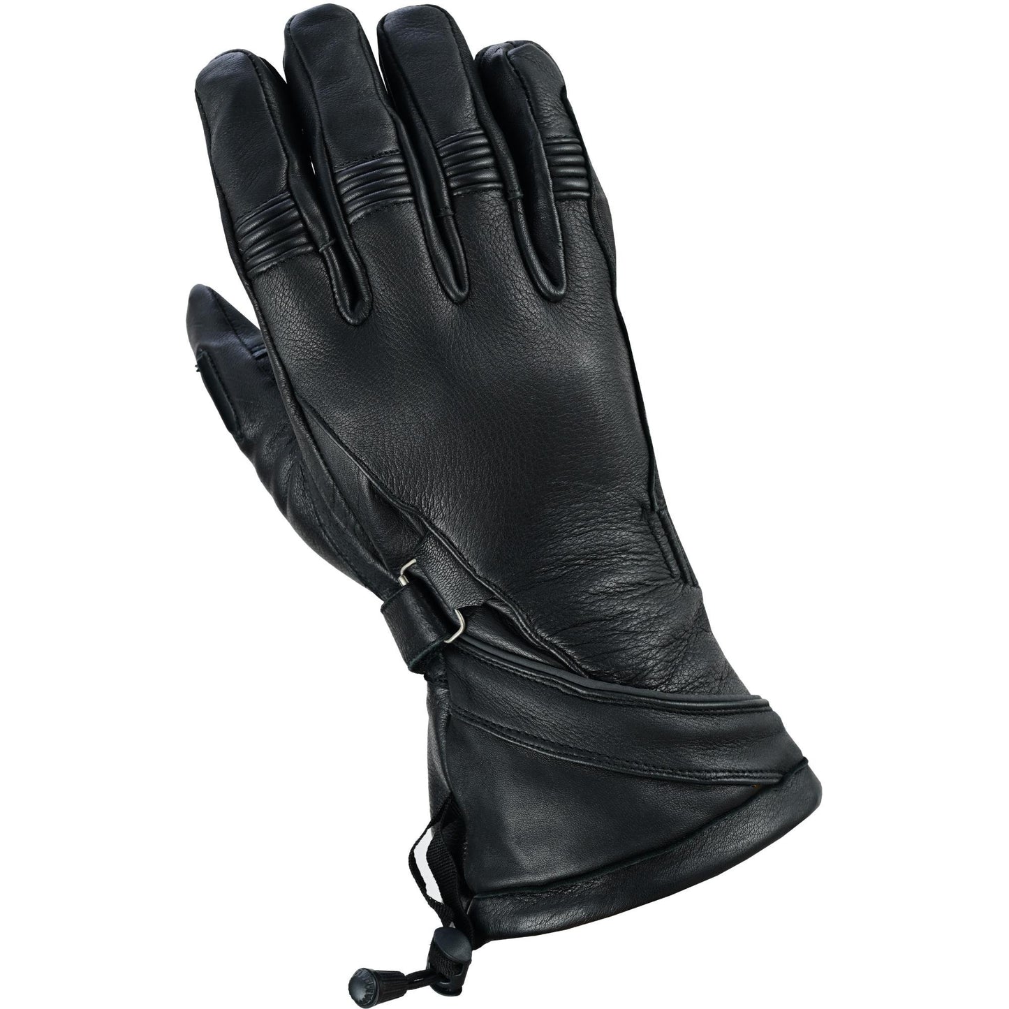 DS28 High Performance Deer Skin Insulated Cruiser Glove