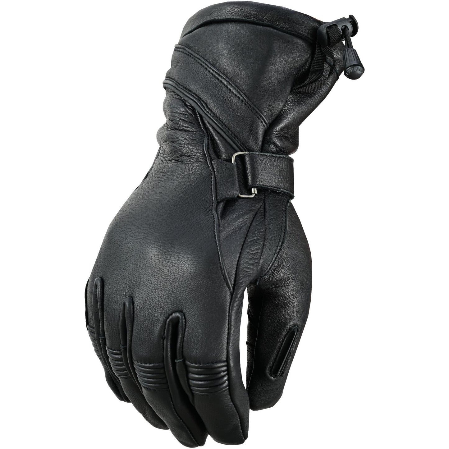 DS28 High Performance Deer Skin Insulated Cruiser Glove