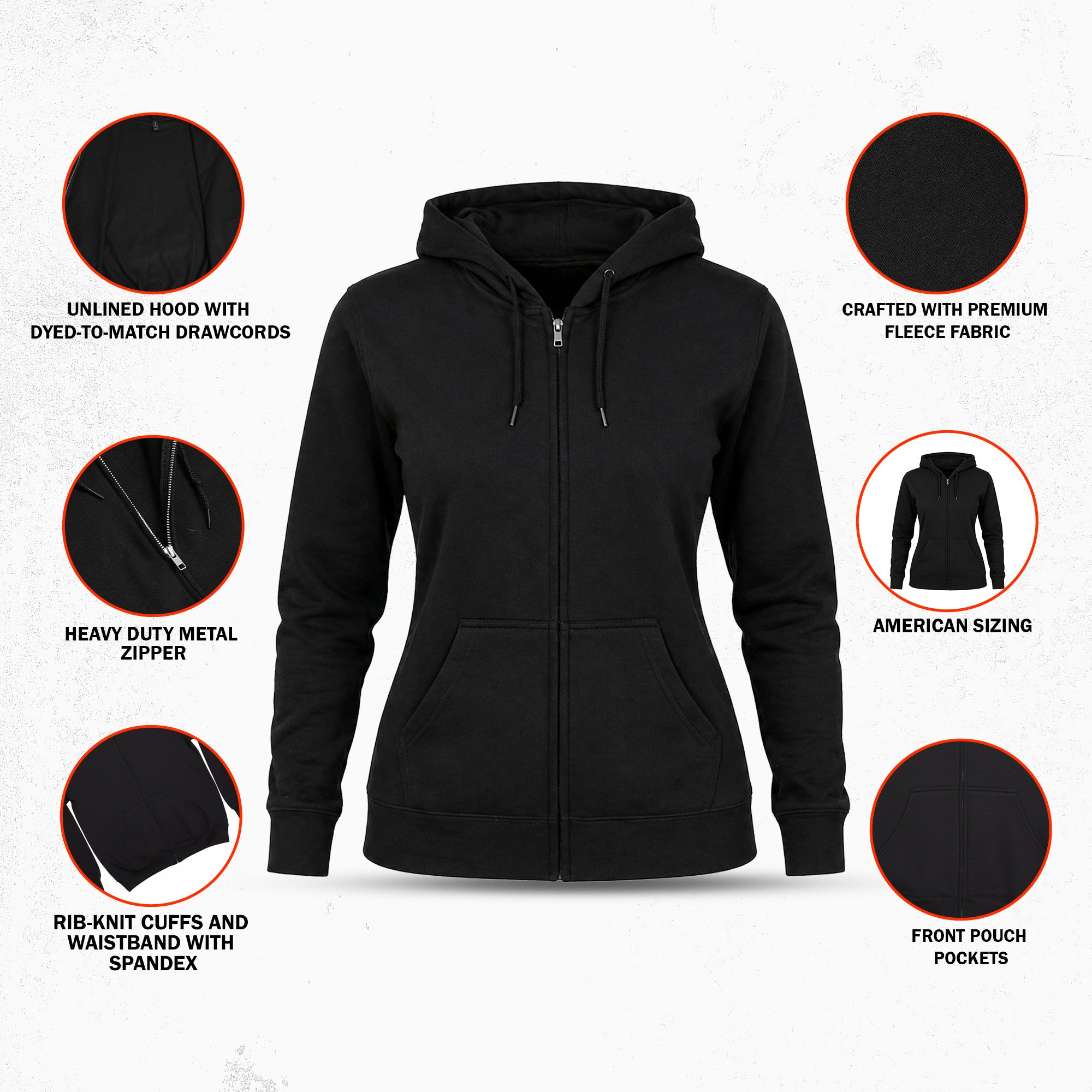 Darkflexy - Men’s Motorcycle Hoodie