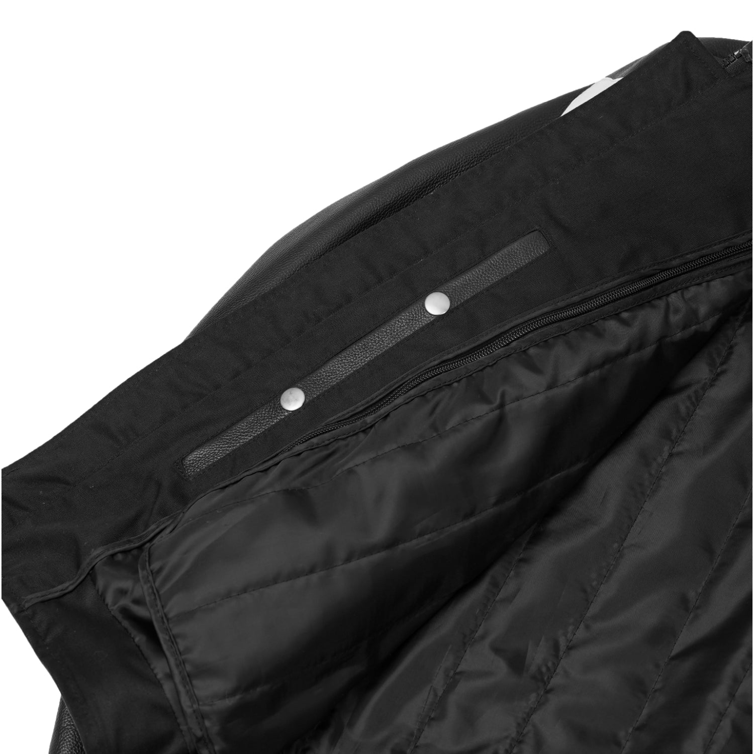 DeadBone™ – Men’s Leather Motorcycle Jacket