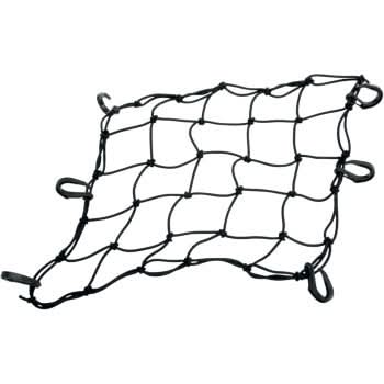 Cargo Net - 15" x 15" - 6 Hook