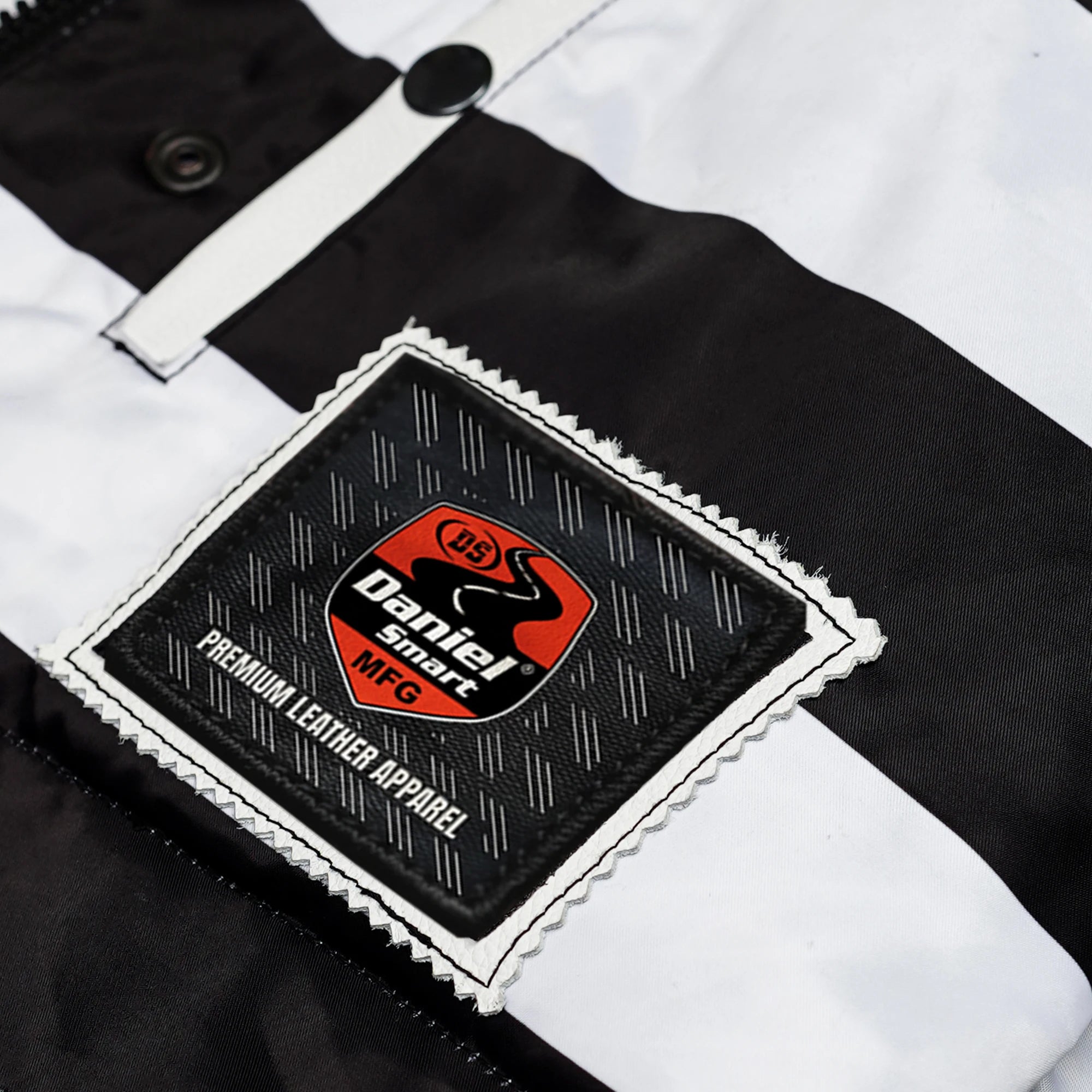 Eagle Shell™ Lowcut Men’s Motorcycle Leather Vest