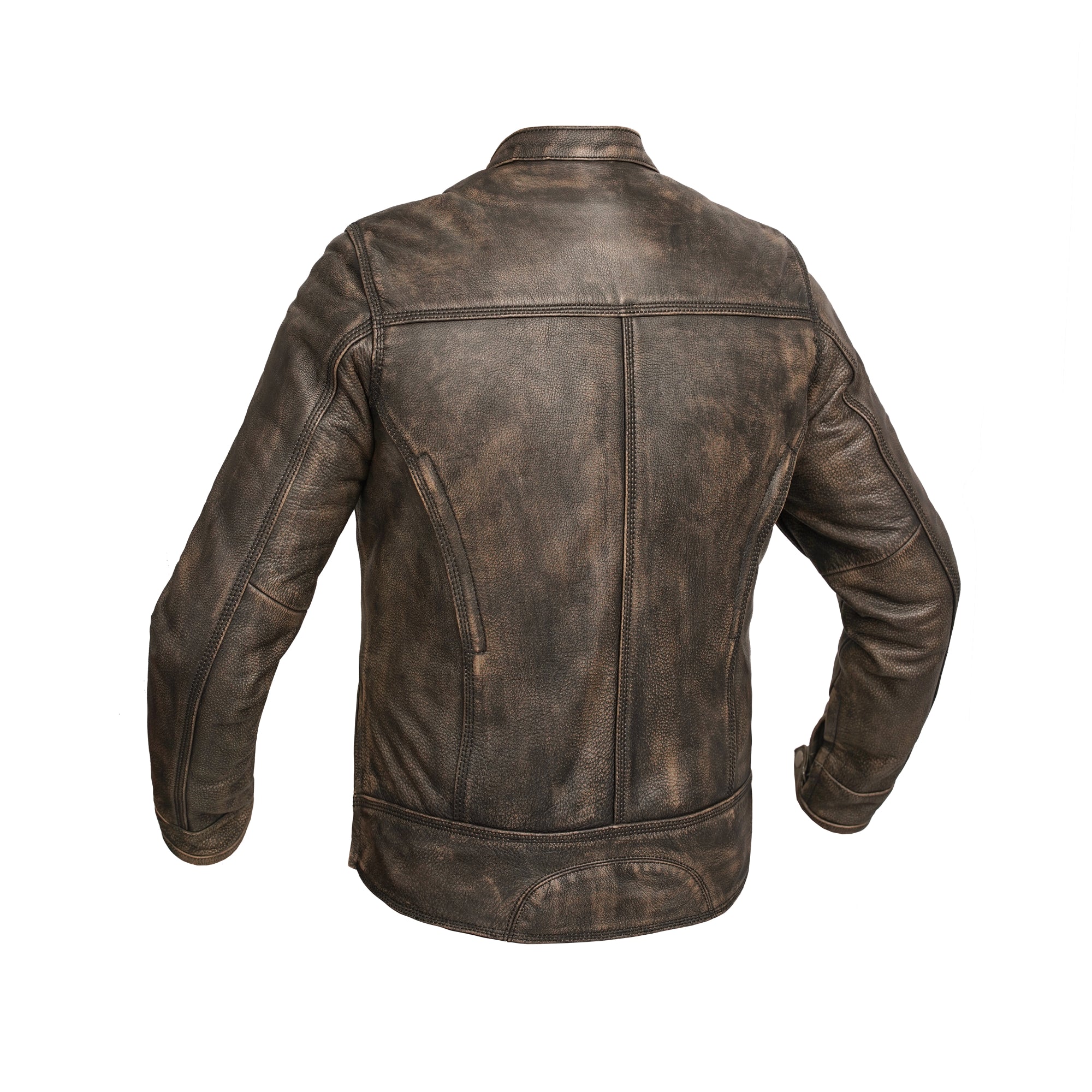 Elara - Women’s Motorcycle Leather Jacket