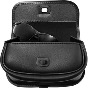 Windshield Pouch - Black