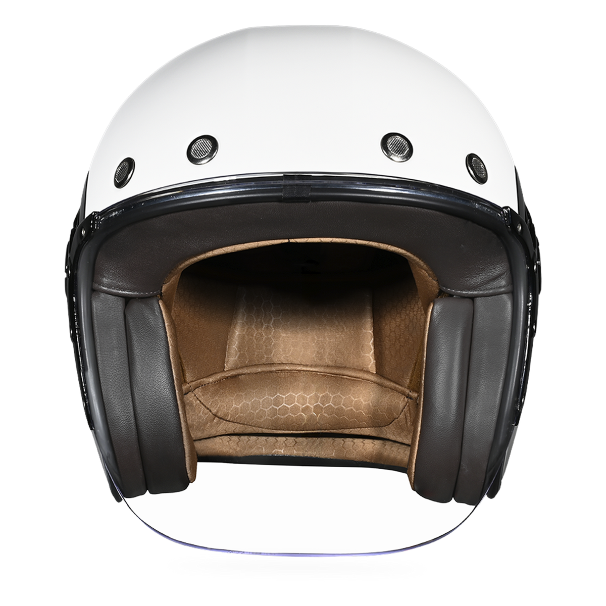 cafe motorcycle helmet CAFE RACER ULTIMATE Motorcycle Mask in Leather With Dust Filter, Internal  Lining, and Optimized Ventilation
