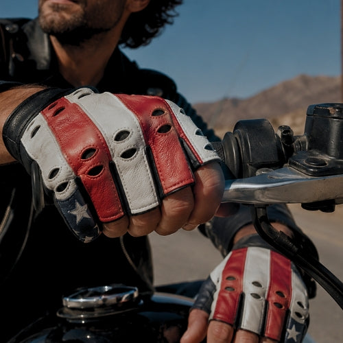 Fingerless Glove