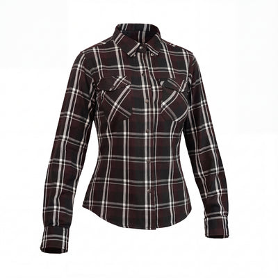 Truefield - Women's Flannel Shirt