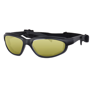Goggles- Yellow