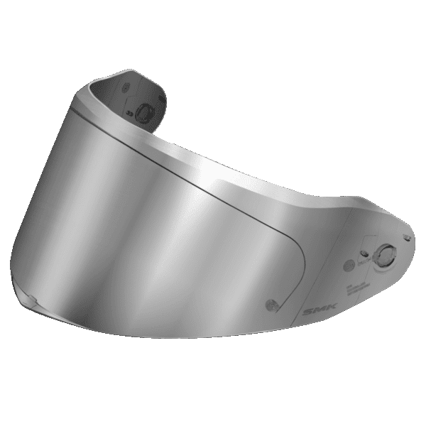 GULLWING S01 SLIVER MIRROR SHIELD P70R - N/C Spring Promo