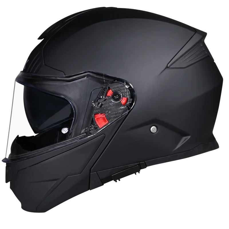 agv k5 enlace black SMKGullwing Solid M MATT Black MA 200