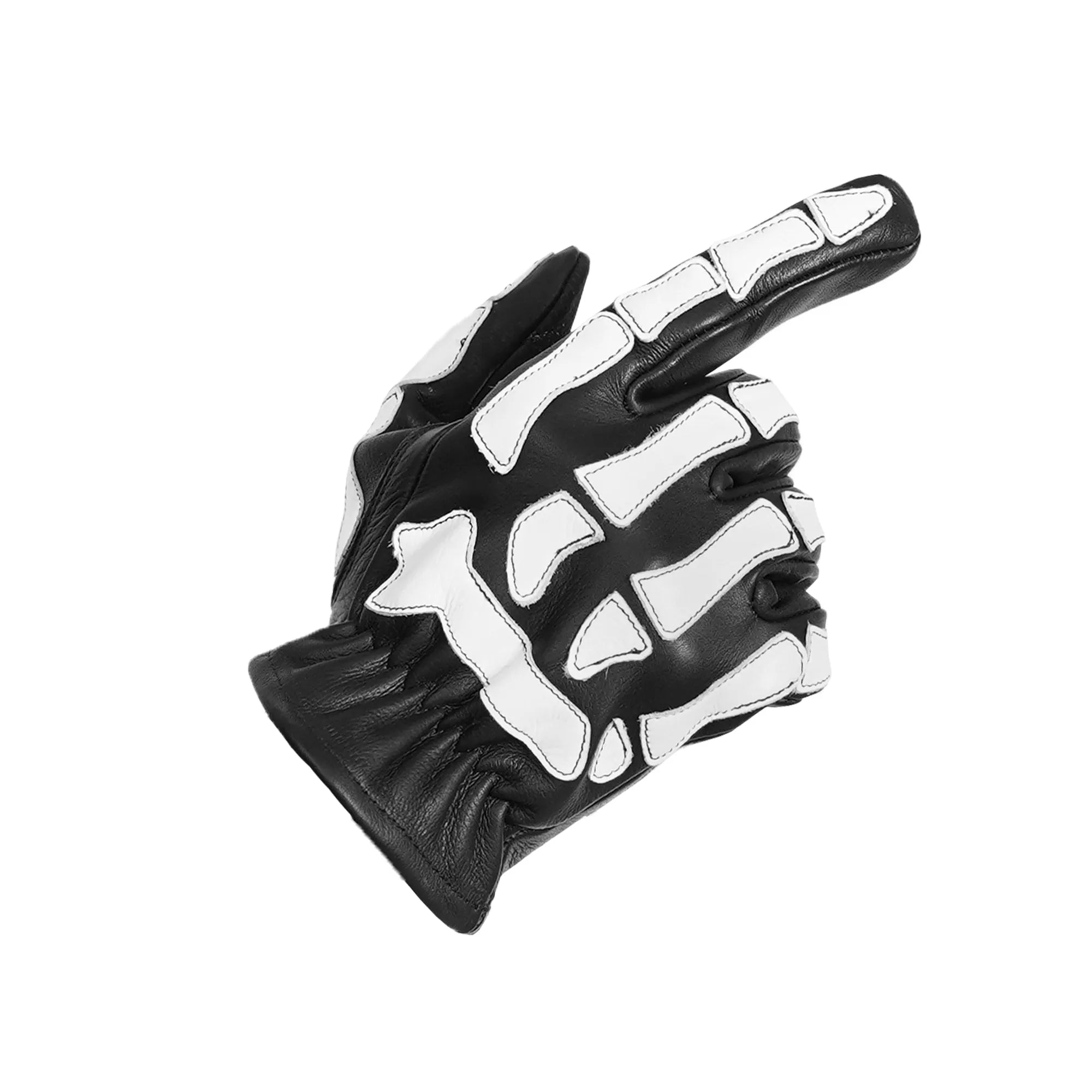 Glow Bones Men's Lightweight Gloves
