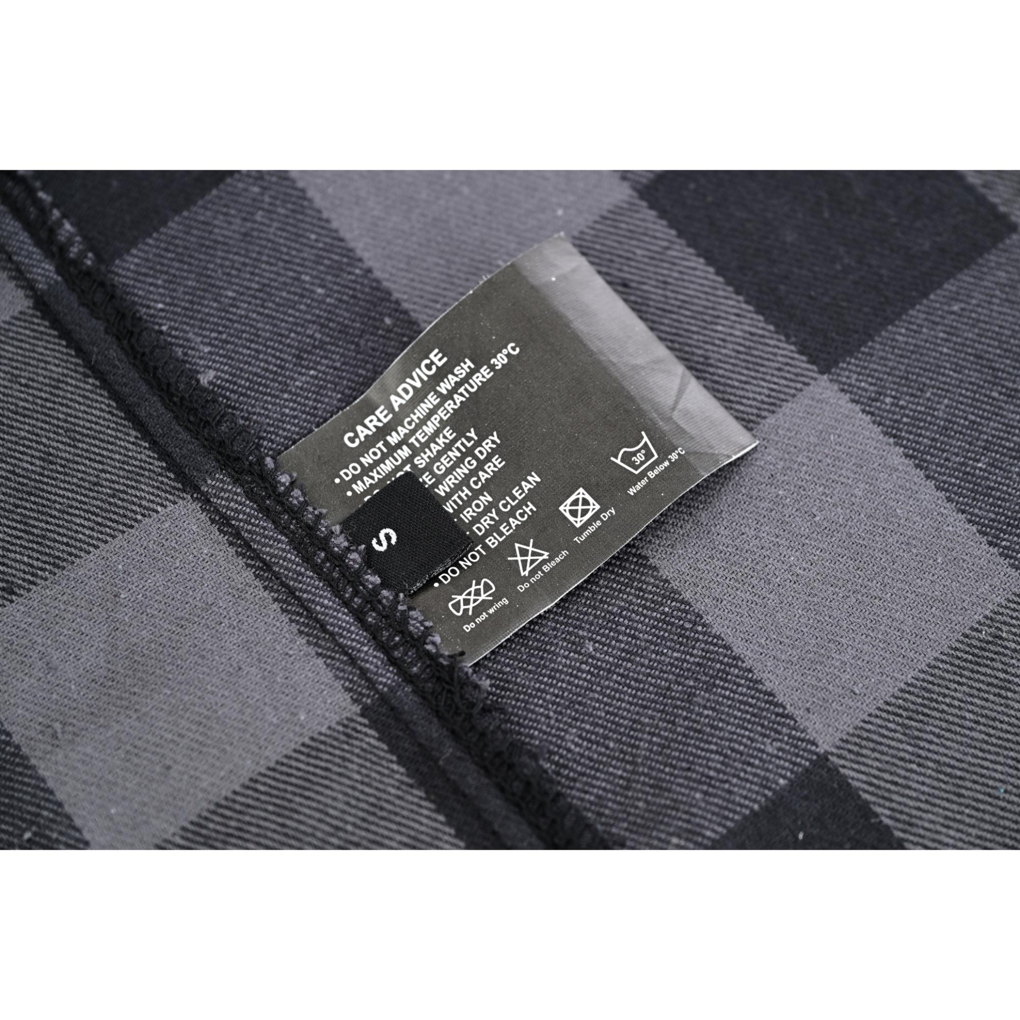 Men's Sleeveless Flannel Shirt Renegade Classics