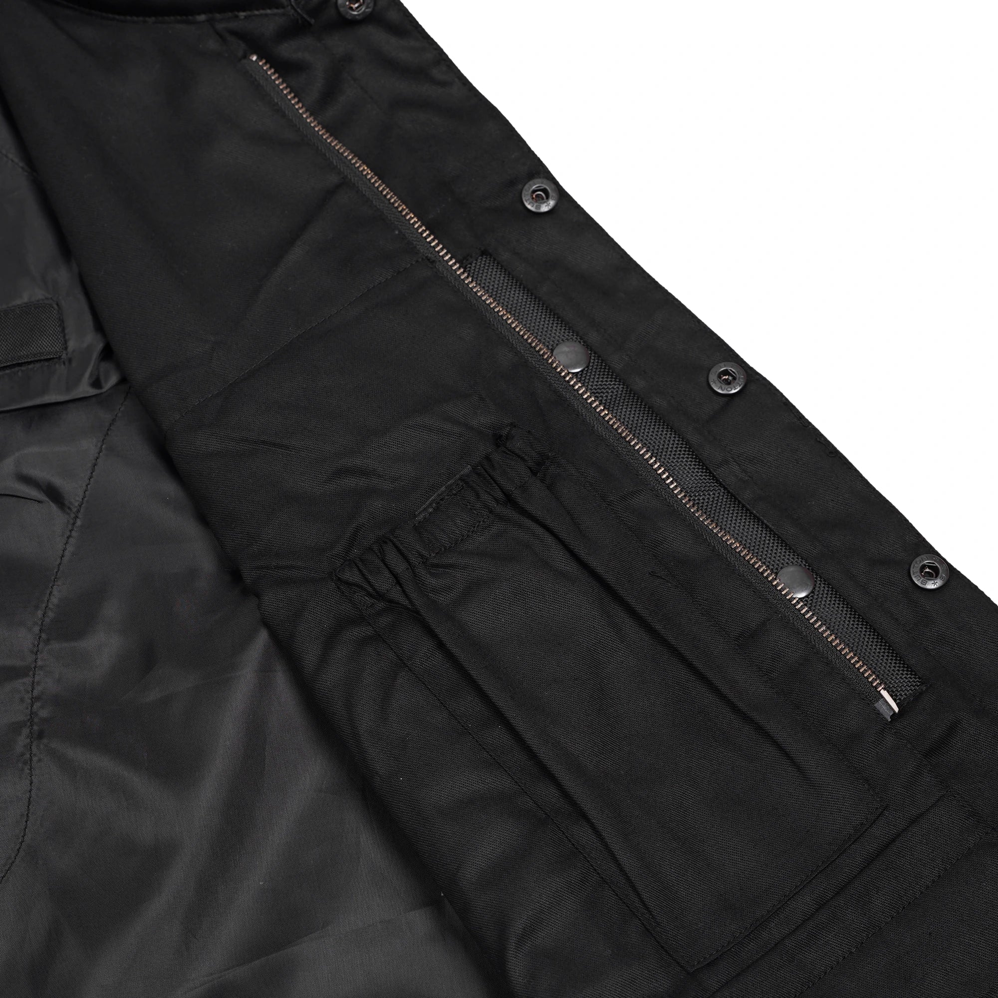 Grimline - Men's Textile Motorcycle Vest