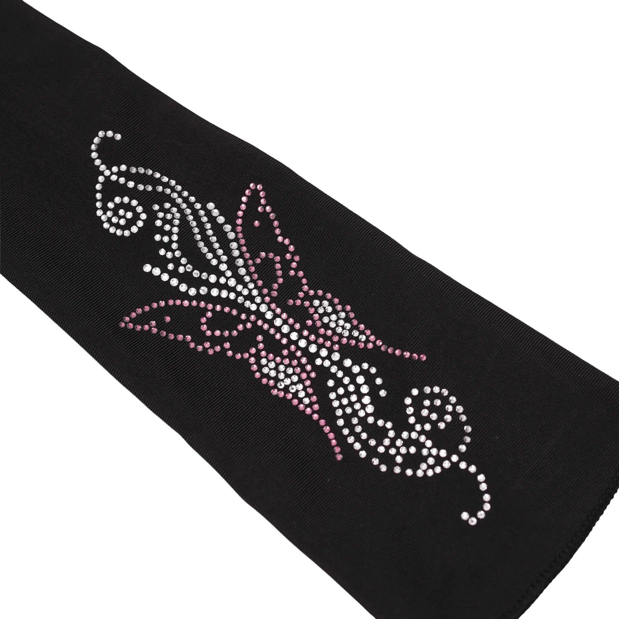 Avielle Women's 10-Inch Butterfly Hair Tube