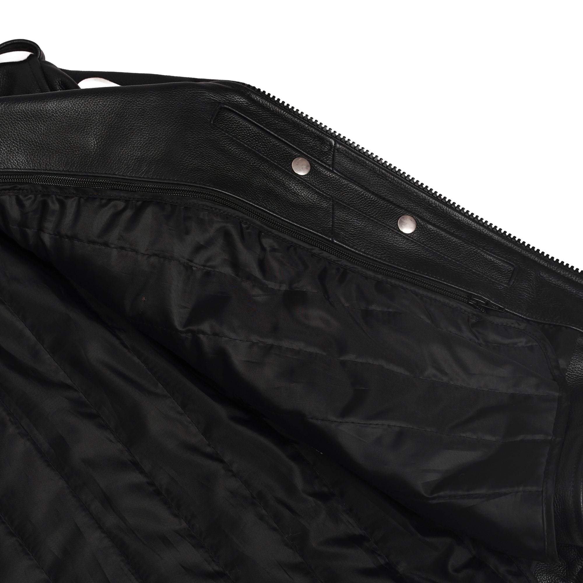 Hellbone - Men’s Leather Motorcycle Jacket
