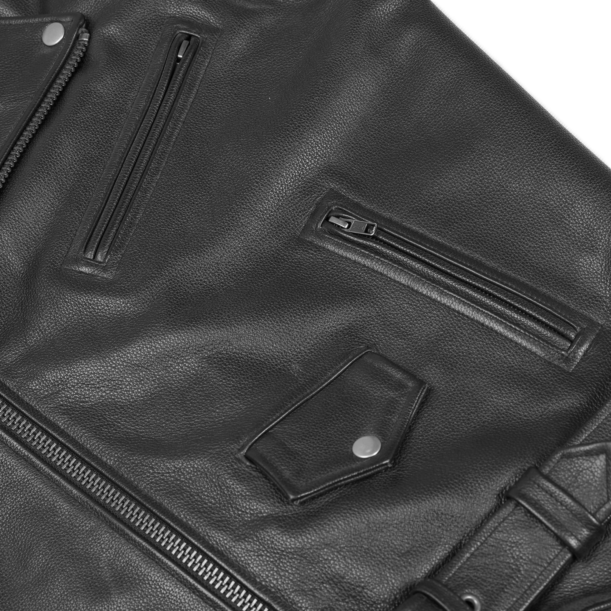Highway™ Legend Men’s Motorcycle Leather Vest