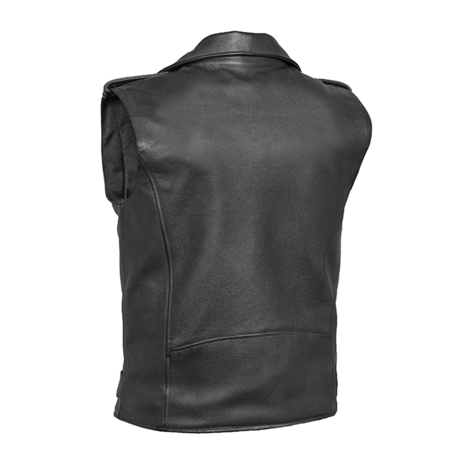 Highway Legend Men’s Motorcycle Leather Vest