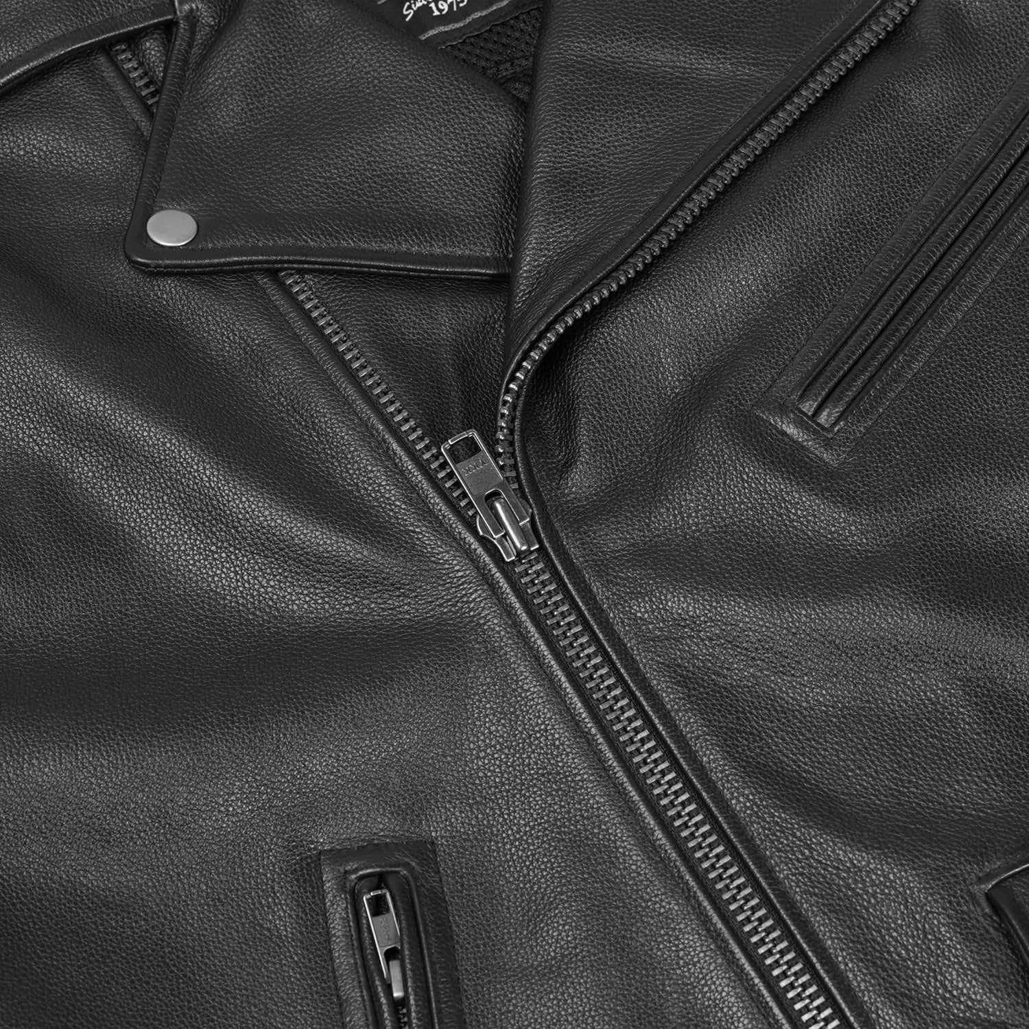 Highway Legend Men’s Motorcycle Leather Vest