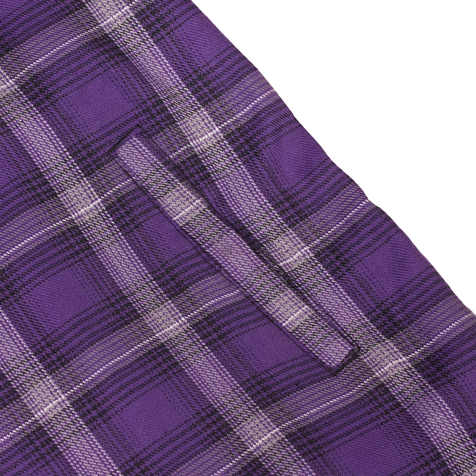 Hogtown - Men's Motorcycle Flannel Shirt