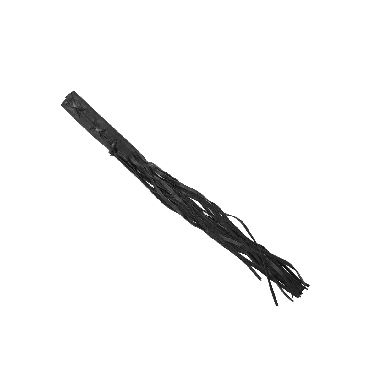 Leather Clutch Lever Cover - Black