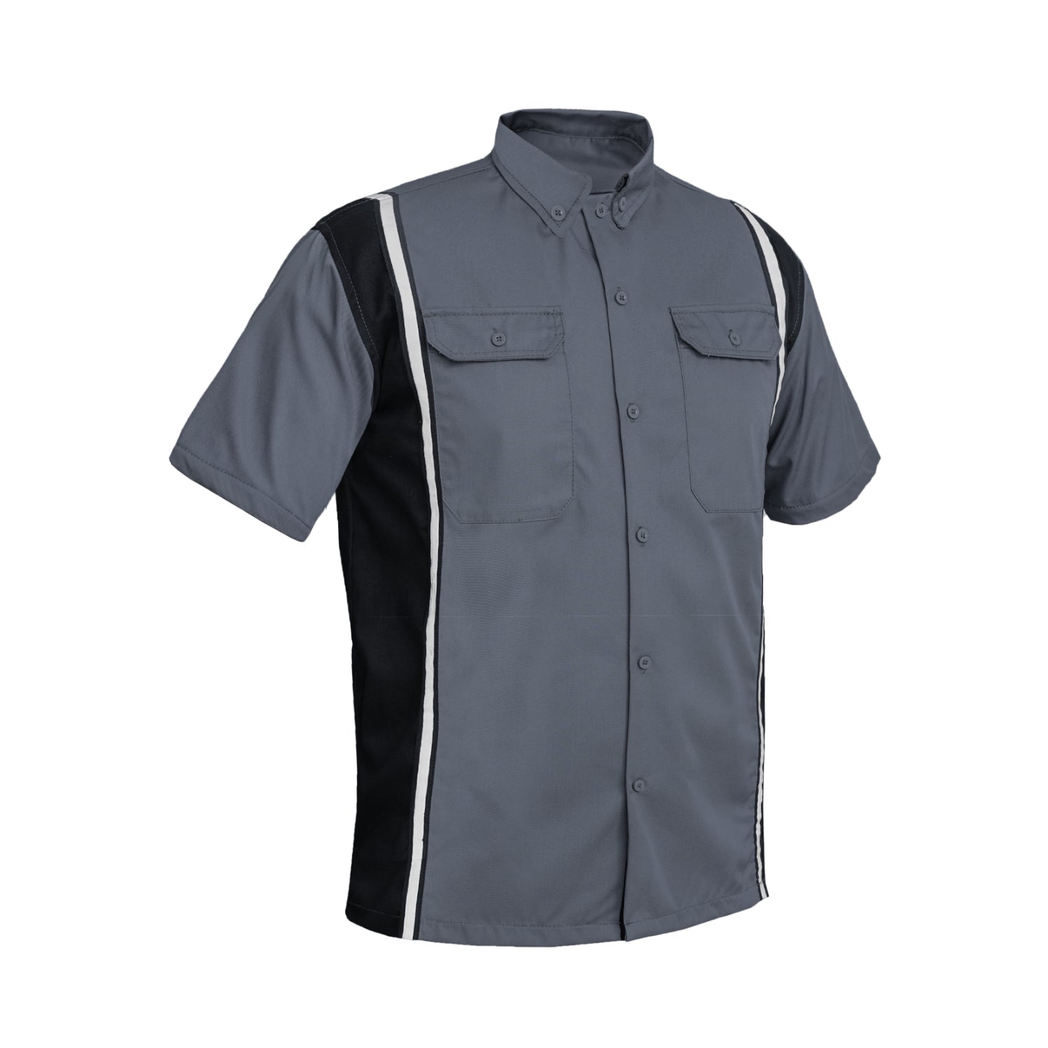 Lone Road – Workwear Cotton Shirt