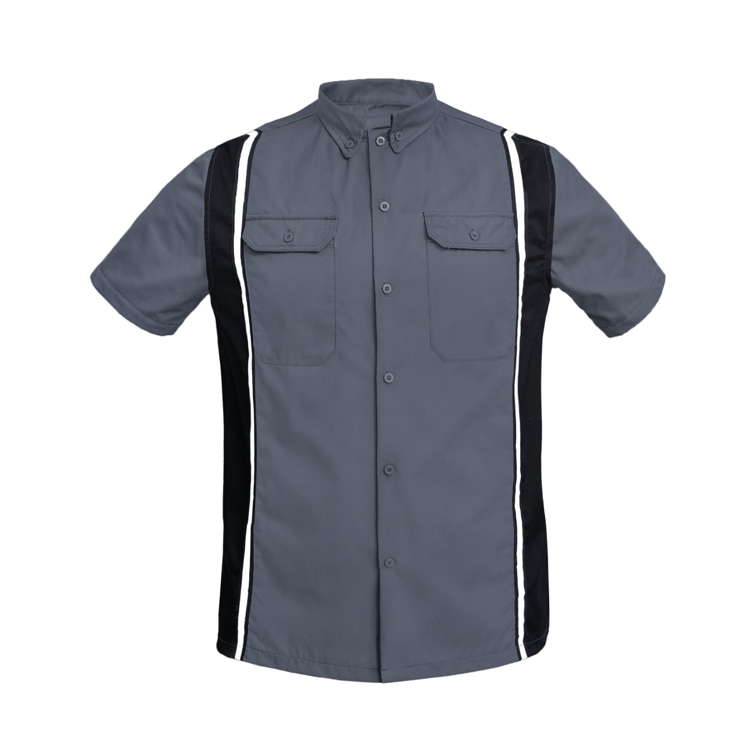 Lone Road – Workwear Cotton Shirt