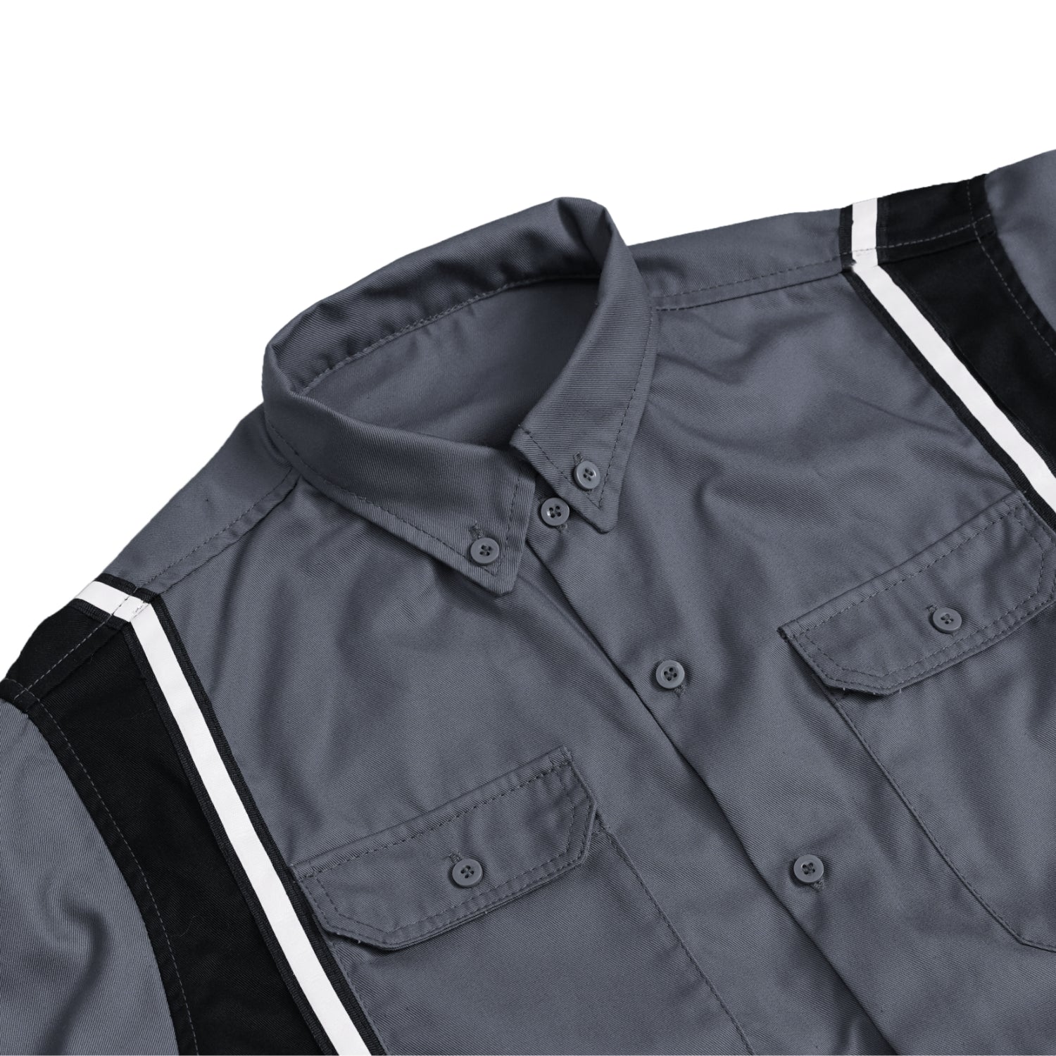 Lone Road – Workwear Cotton Shirt