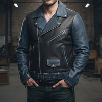 Men's Custom MC Jacket