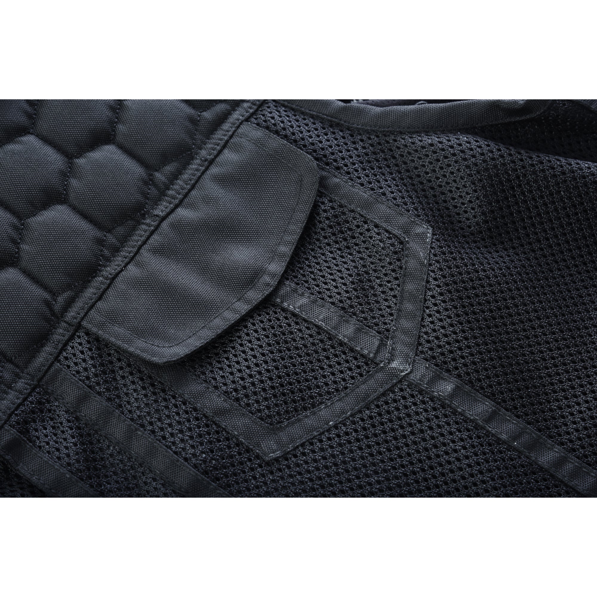 Mesh Rave™ Men's Textile Motorcycle Vest