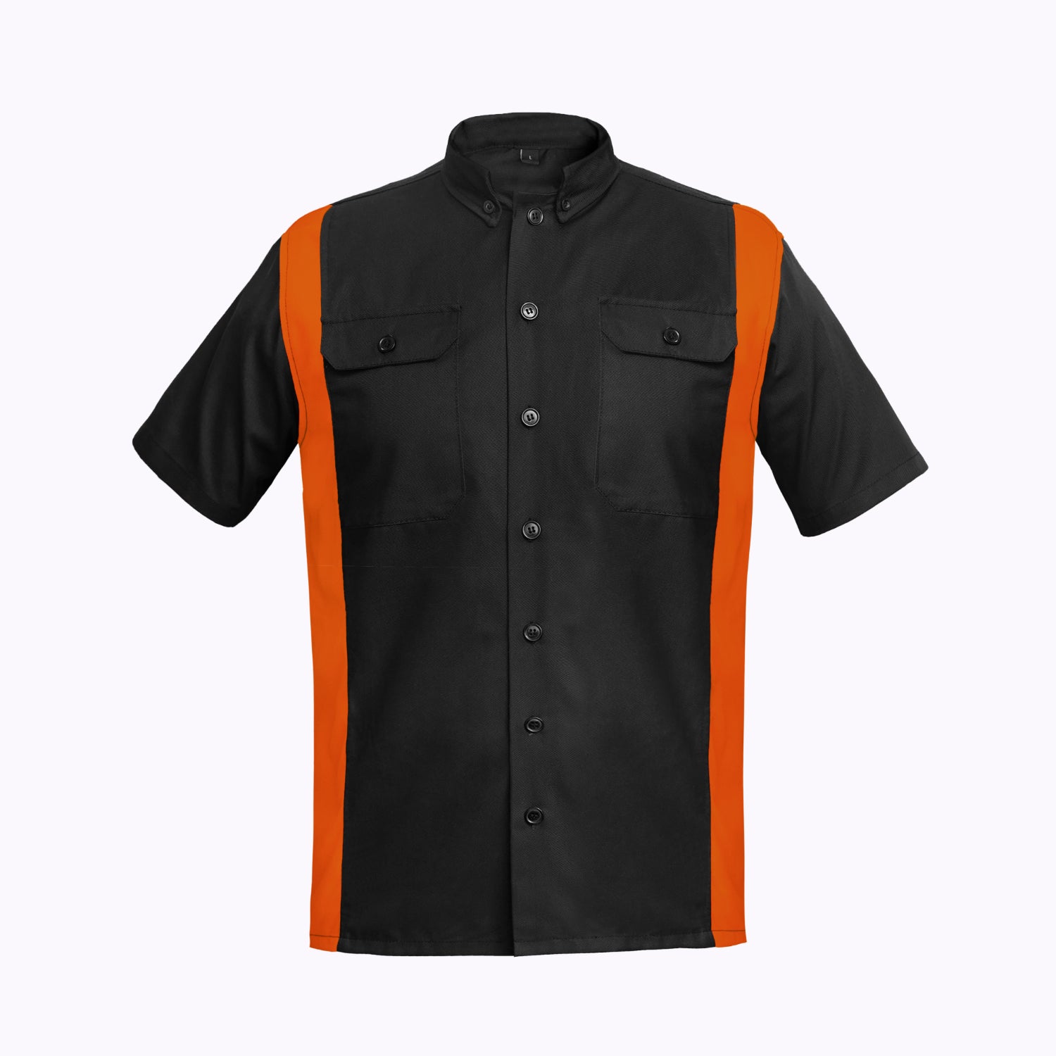 Motor Creed – Workwear Cotton Shirt