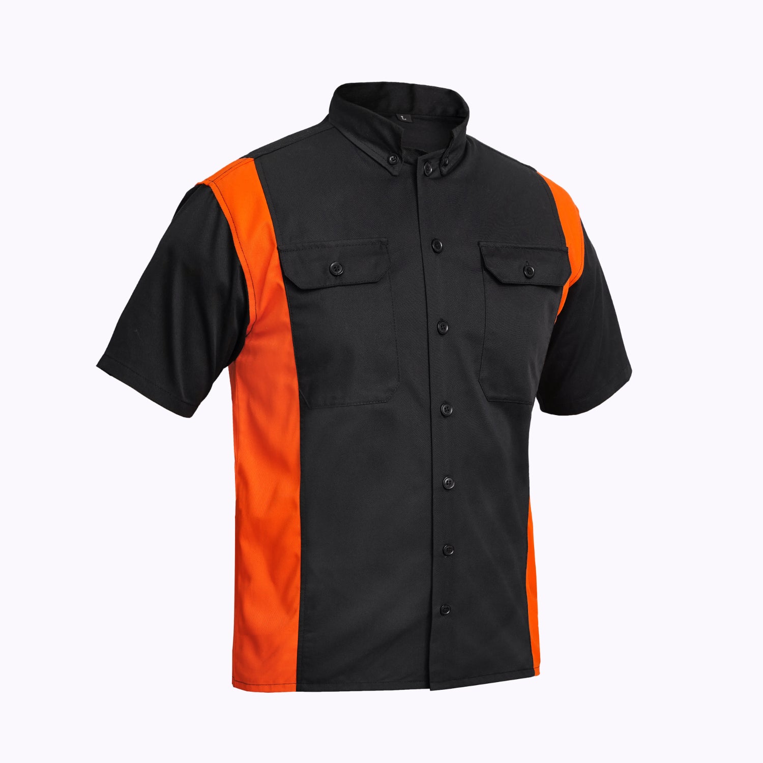 Motor Creed – Workwear Cotton Shirt
