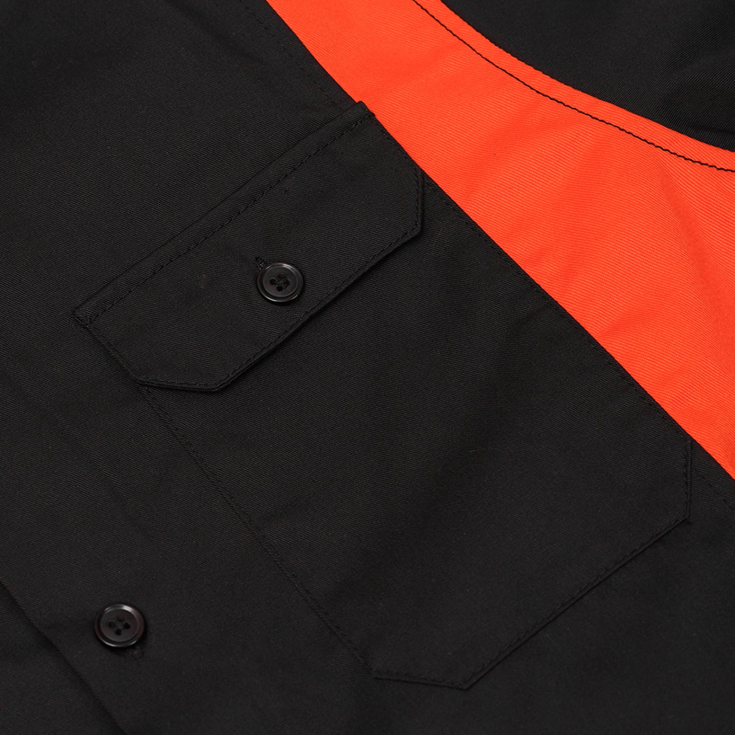 Motor Creed – Workwear Cotton Shirt