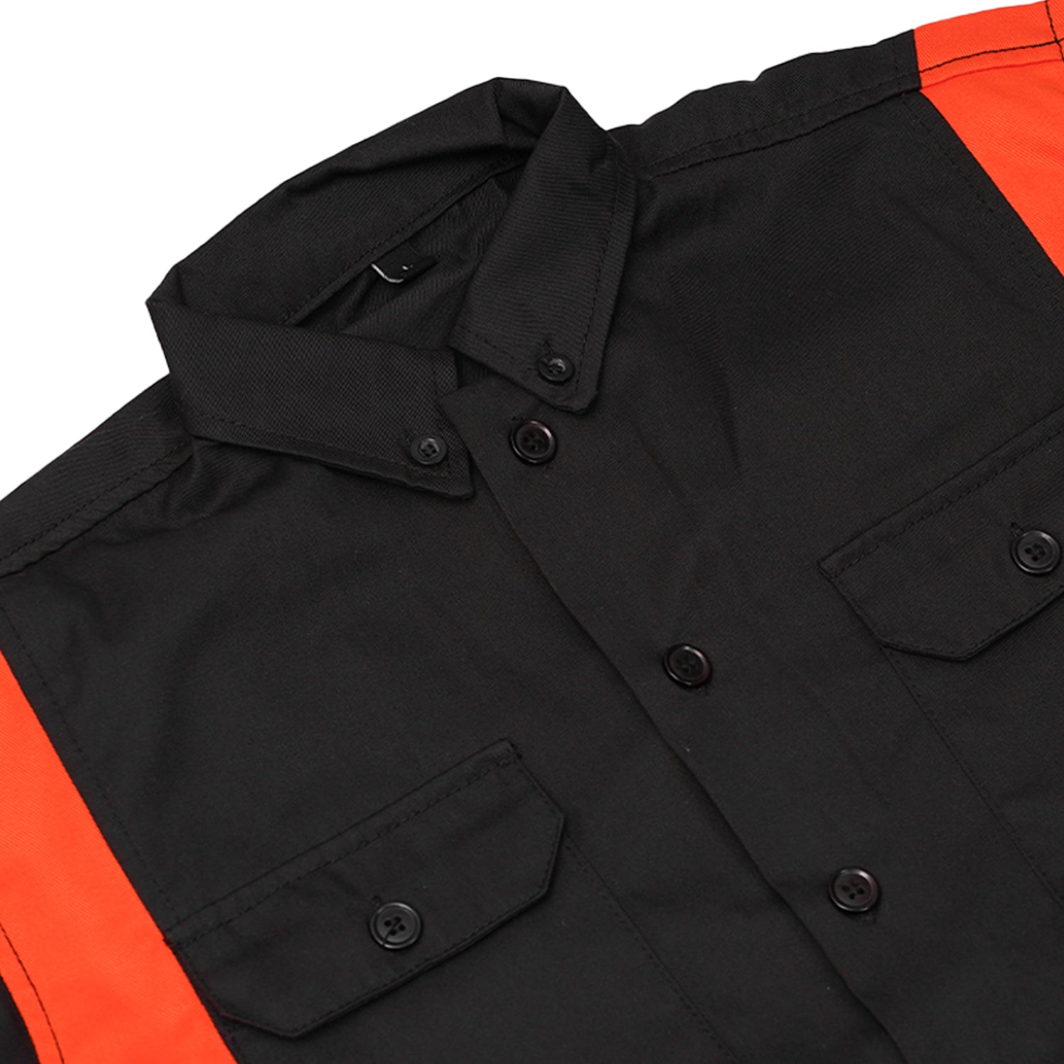 Motor Creed – Workwear Cotton Shirt