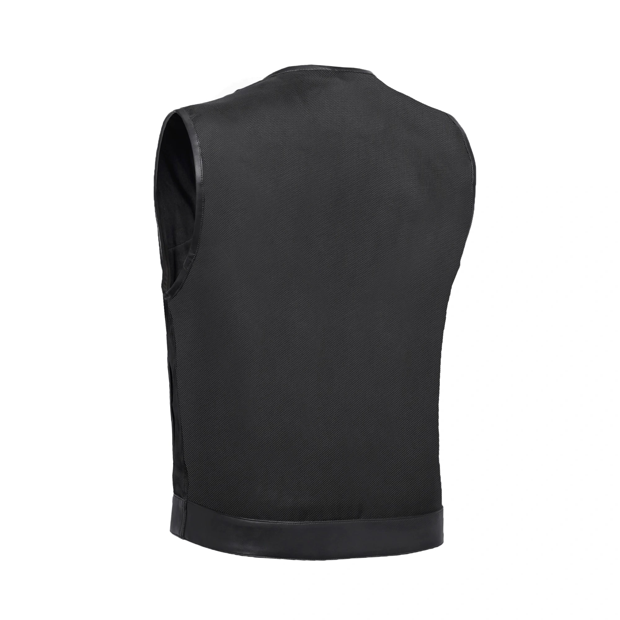 Night Turn - Men’s Motorcycle Textile Vest