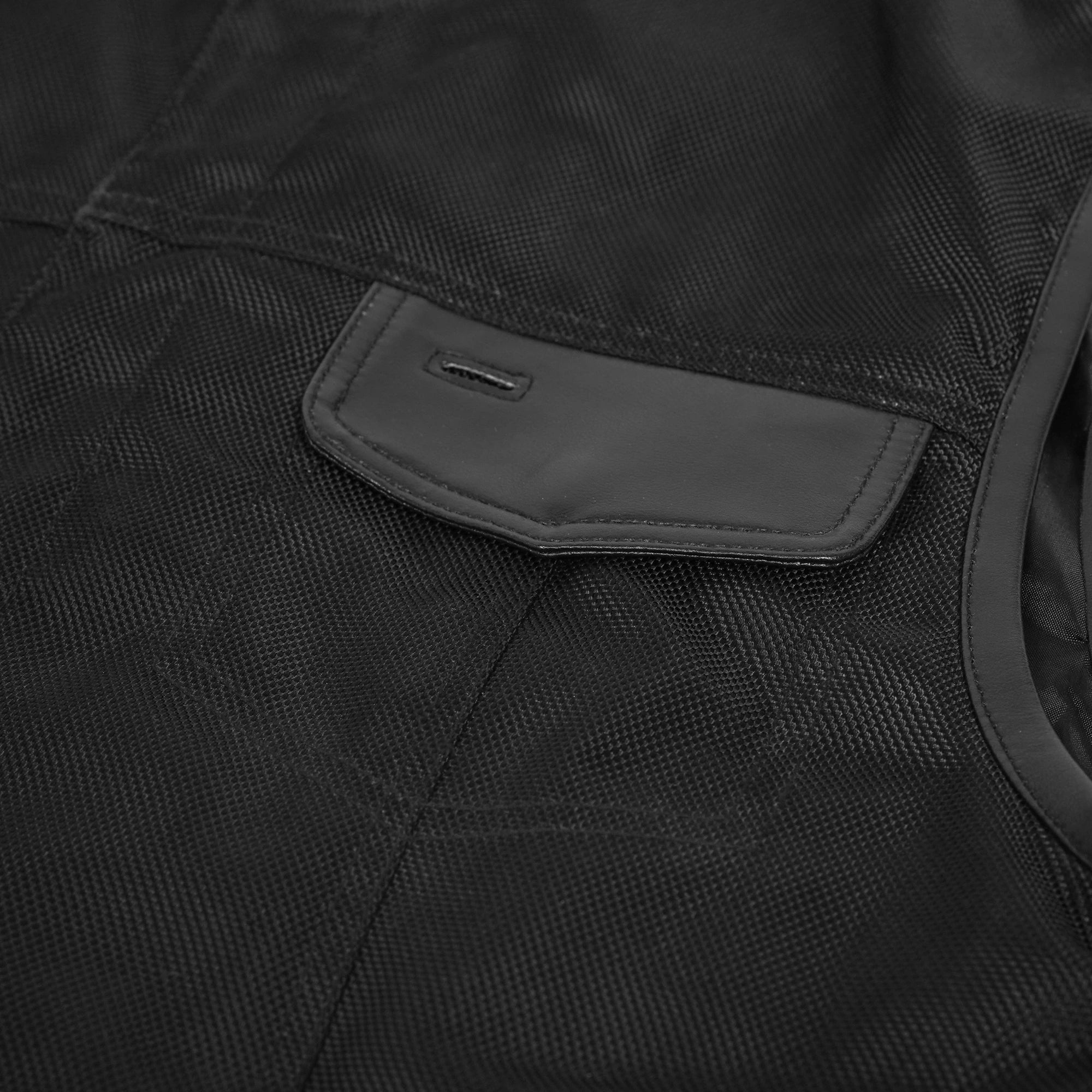 Night Turn - Men’s Motorcycle Textile Vest
