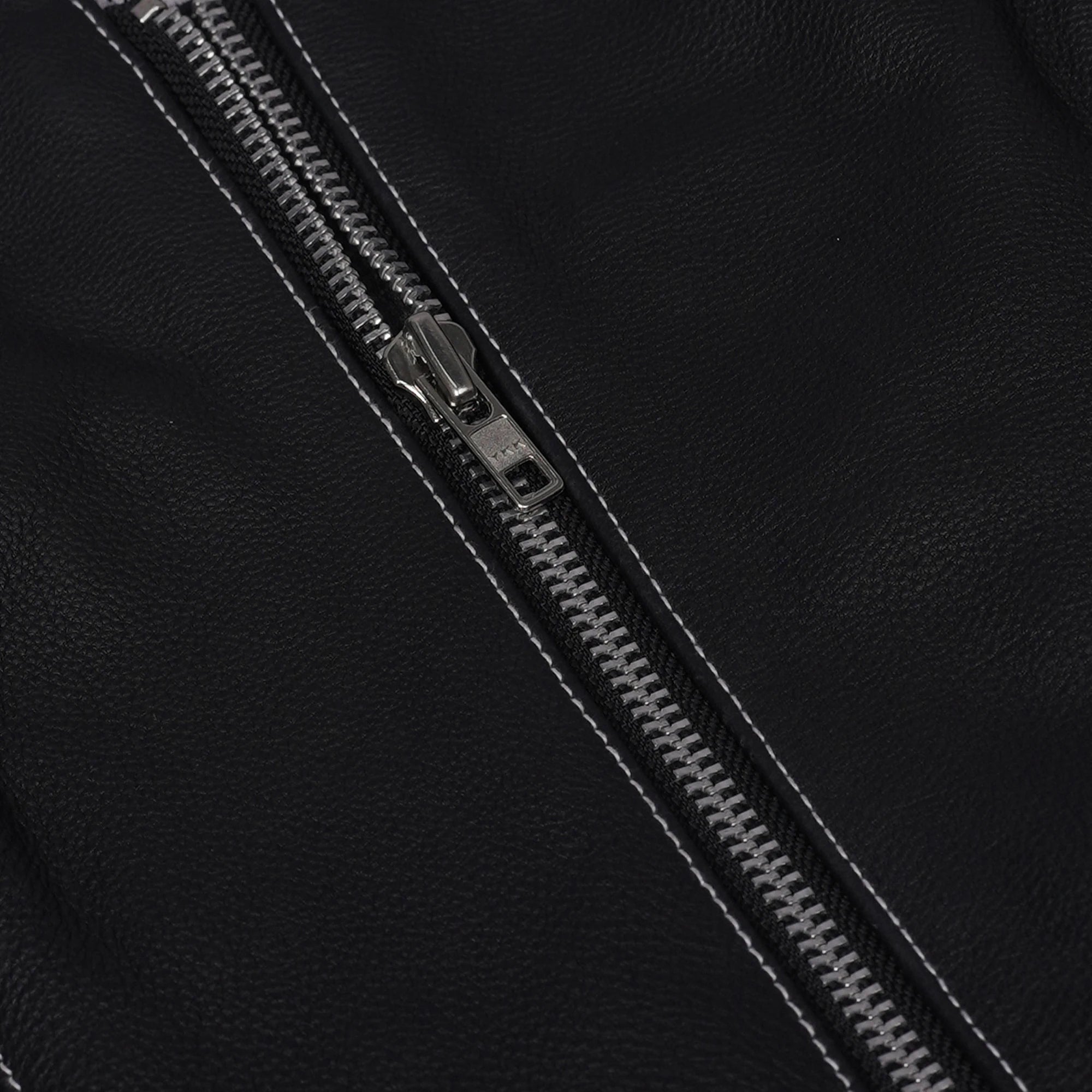 Night Edge™ Women's Leather Motorcycle Vest