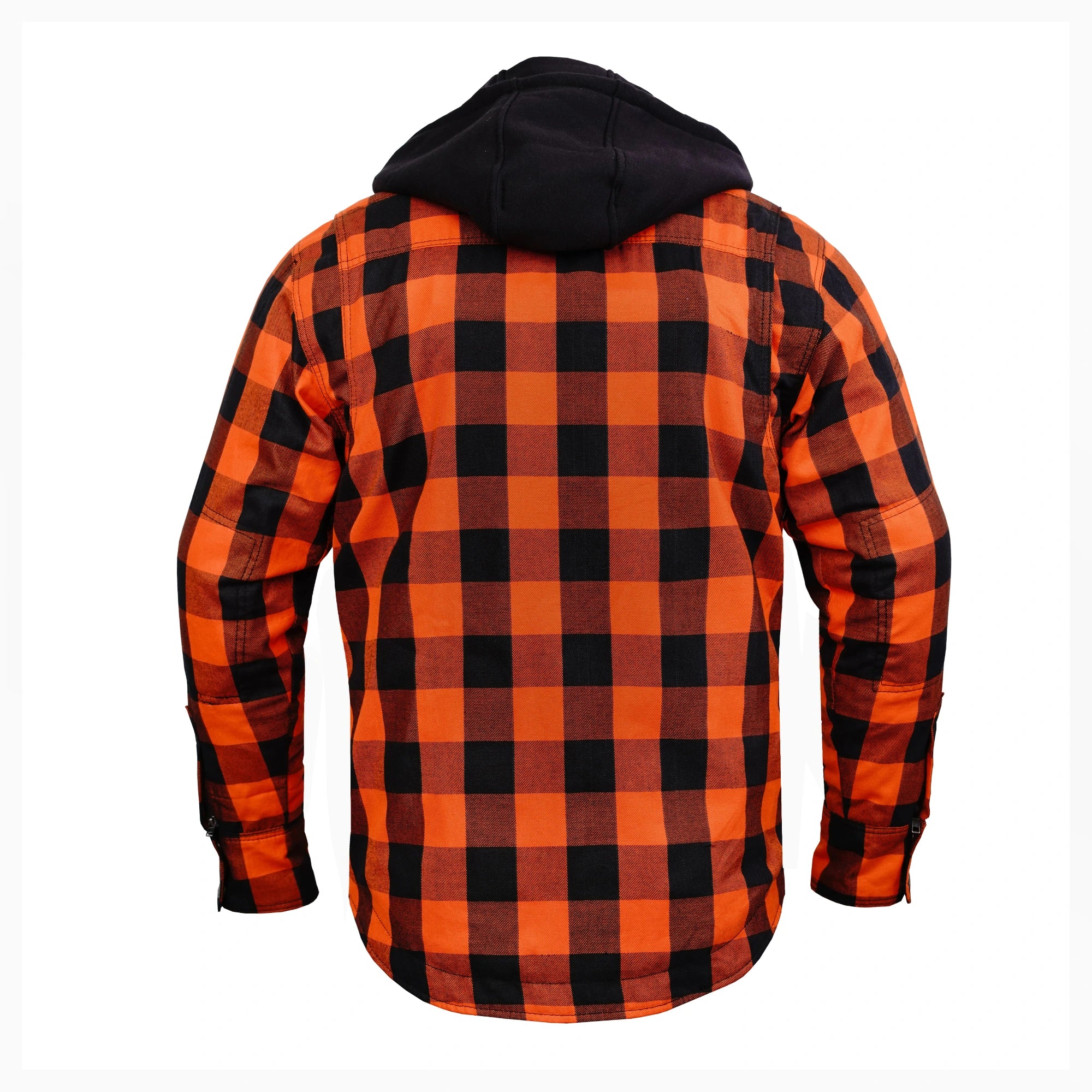 Overdrive - Men’s Armored Flannel Shirt