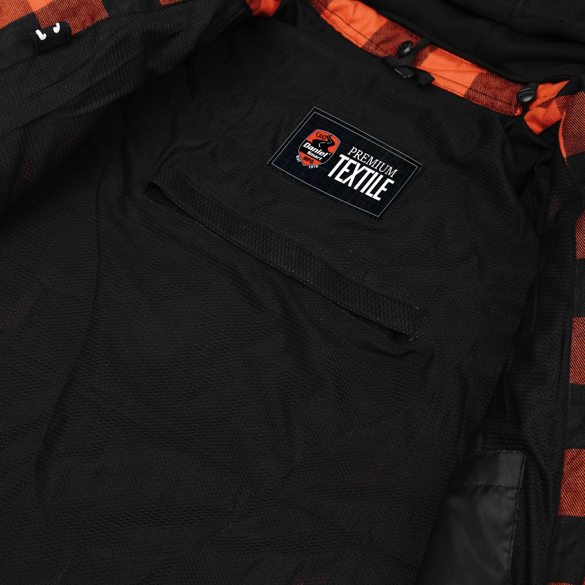 Overdrive - Men’s Armored Flannel Shirt